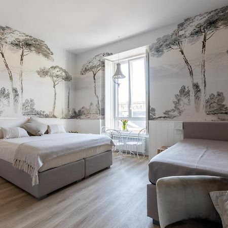 Primo Piano Suites Garden Экстерьер фото