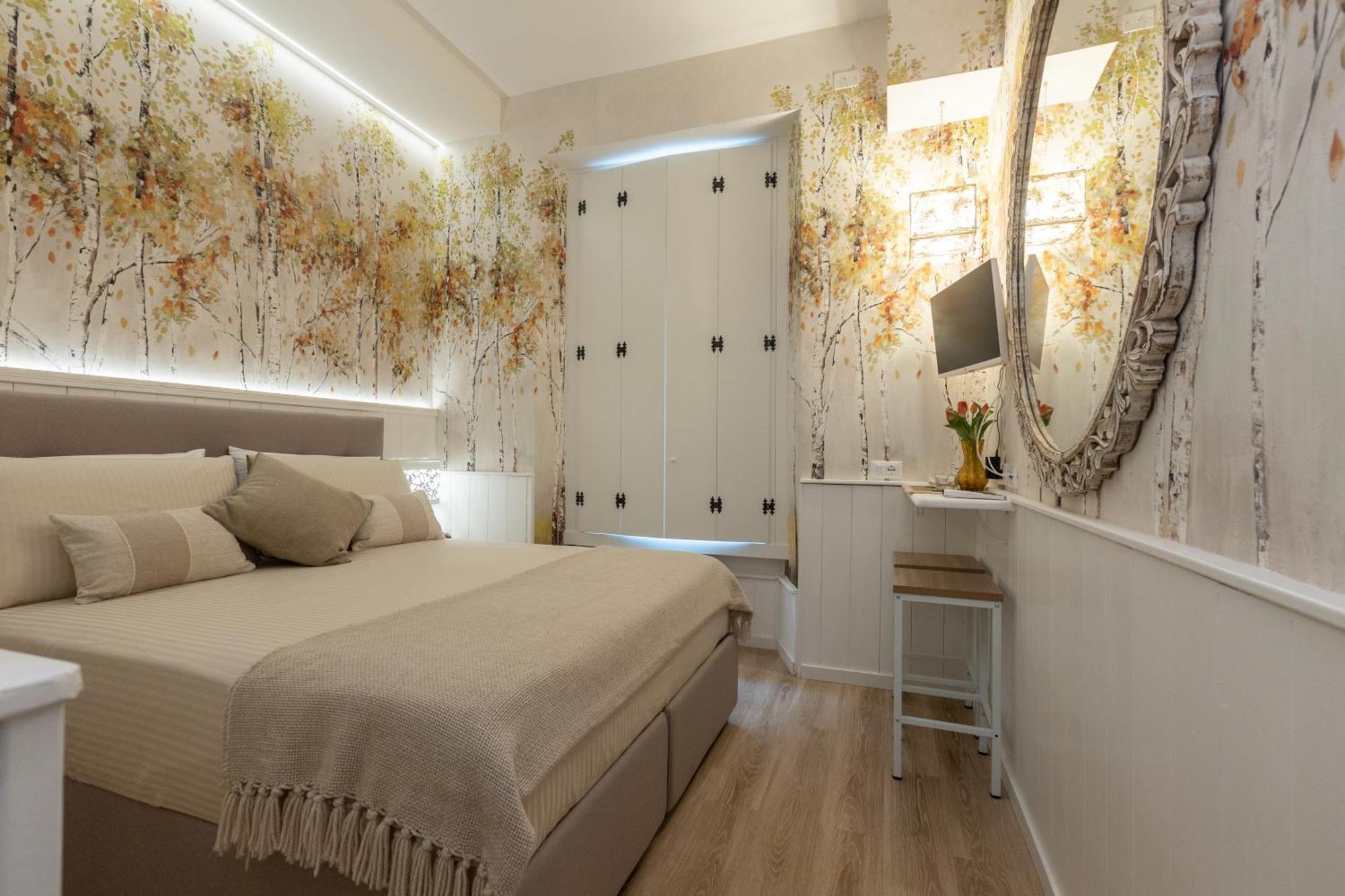 Primo Piano Suites Garden Экстерьер фото