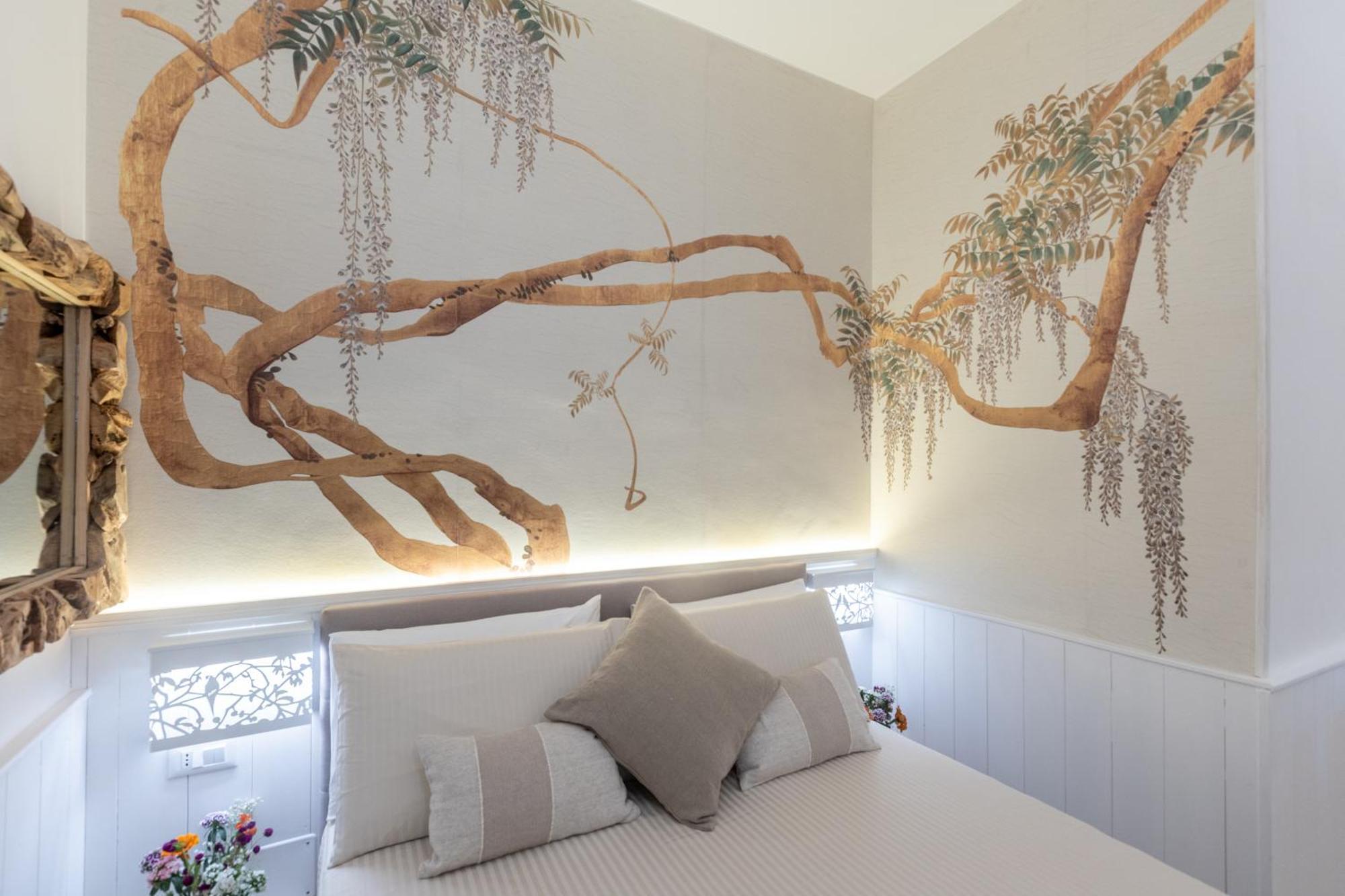 Primo Piano Suites Garden Экстерьер фото