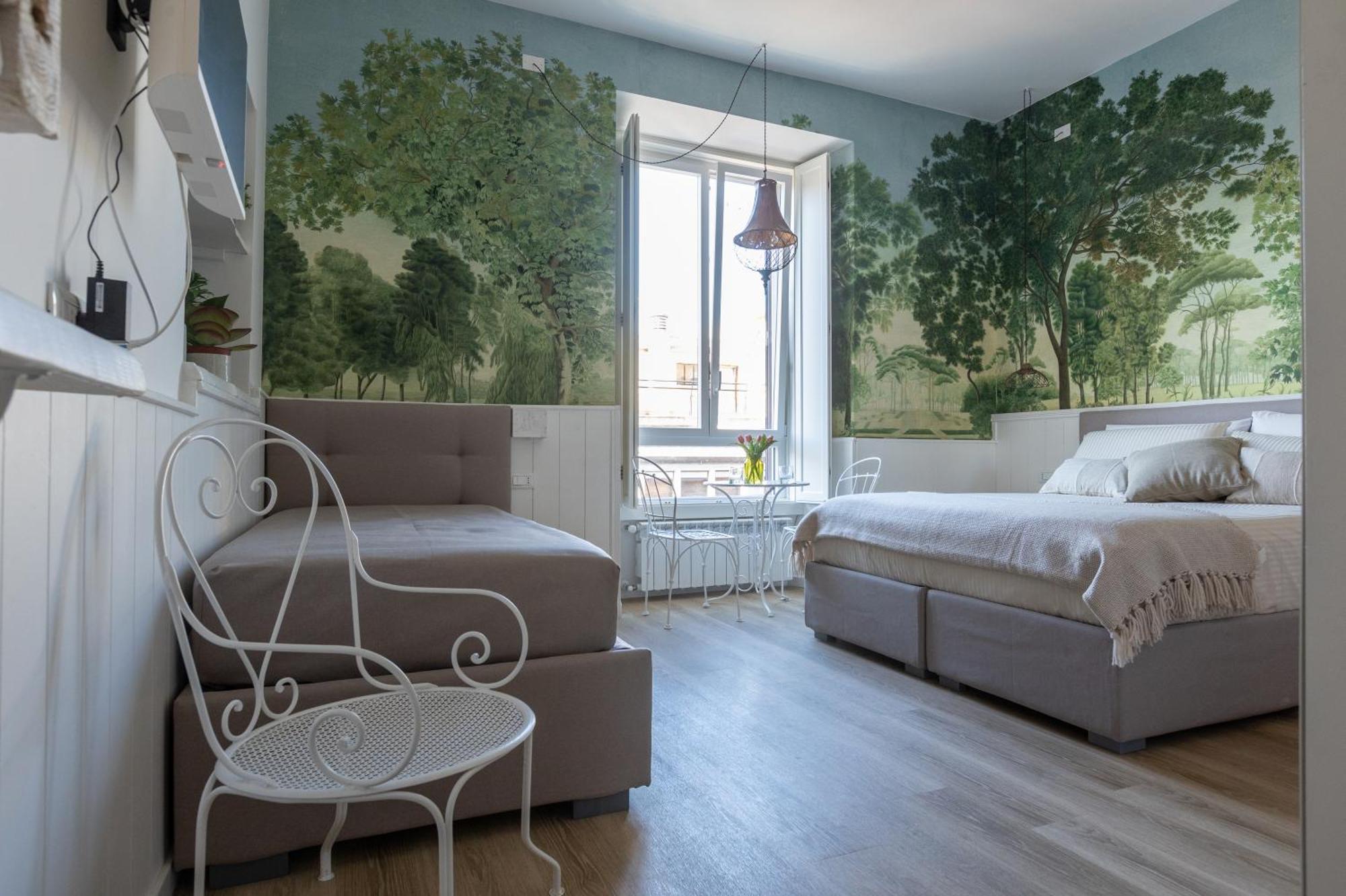 Primo Piano Suites Garden Экстерьер фото