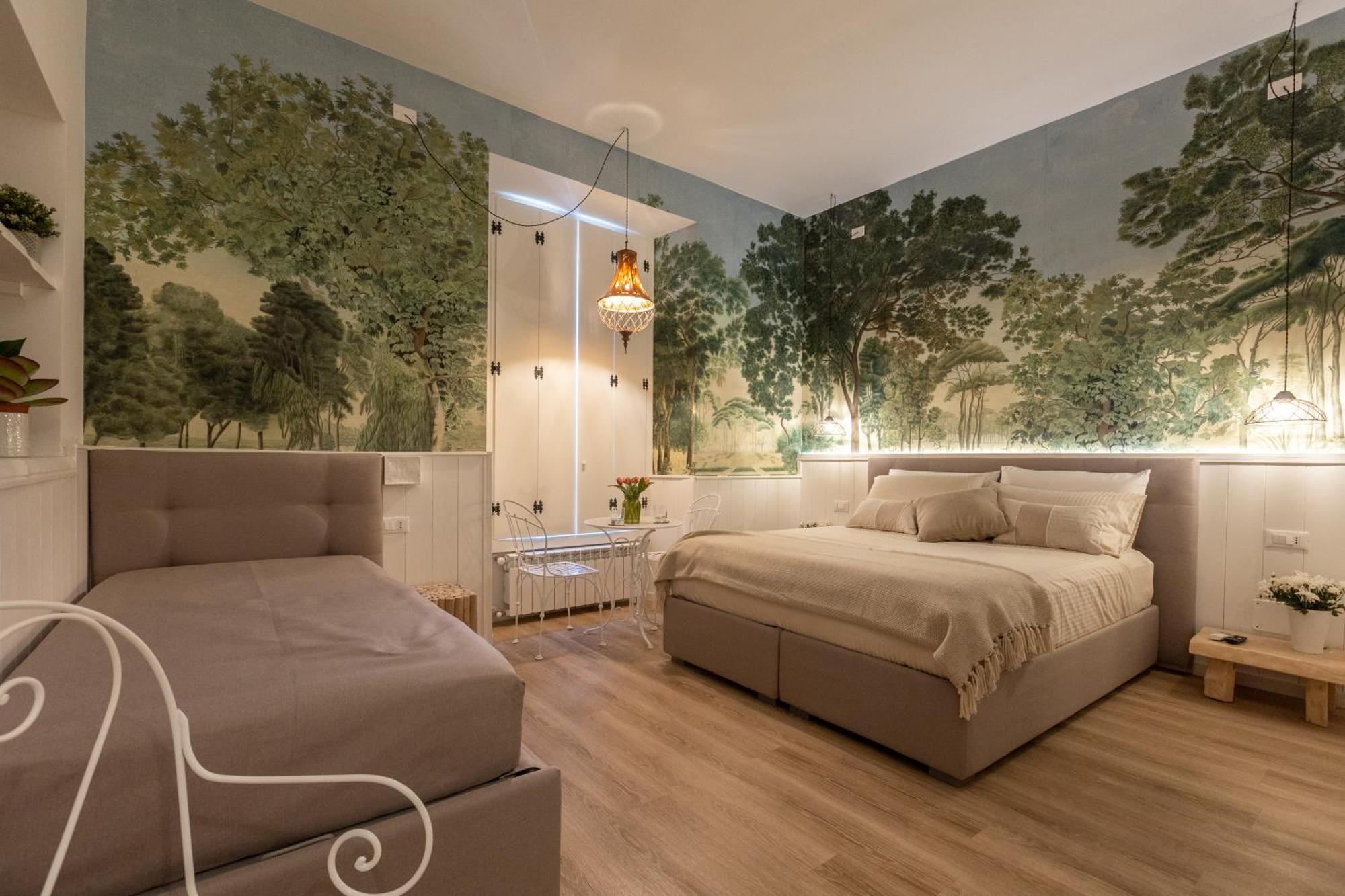 Primo Piano Suites Garden Экстерьер фото