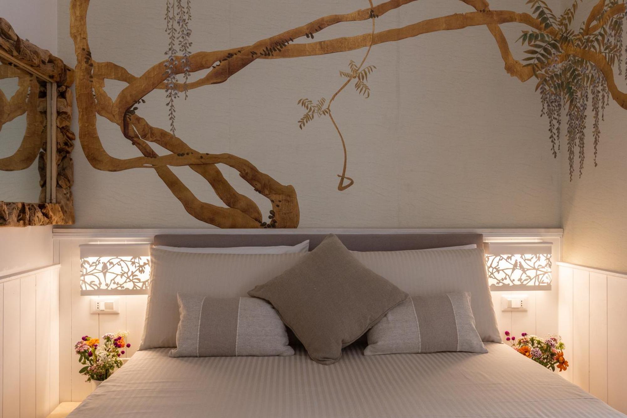 Primo Piano Suites Garden Экстерьер фото