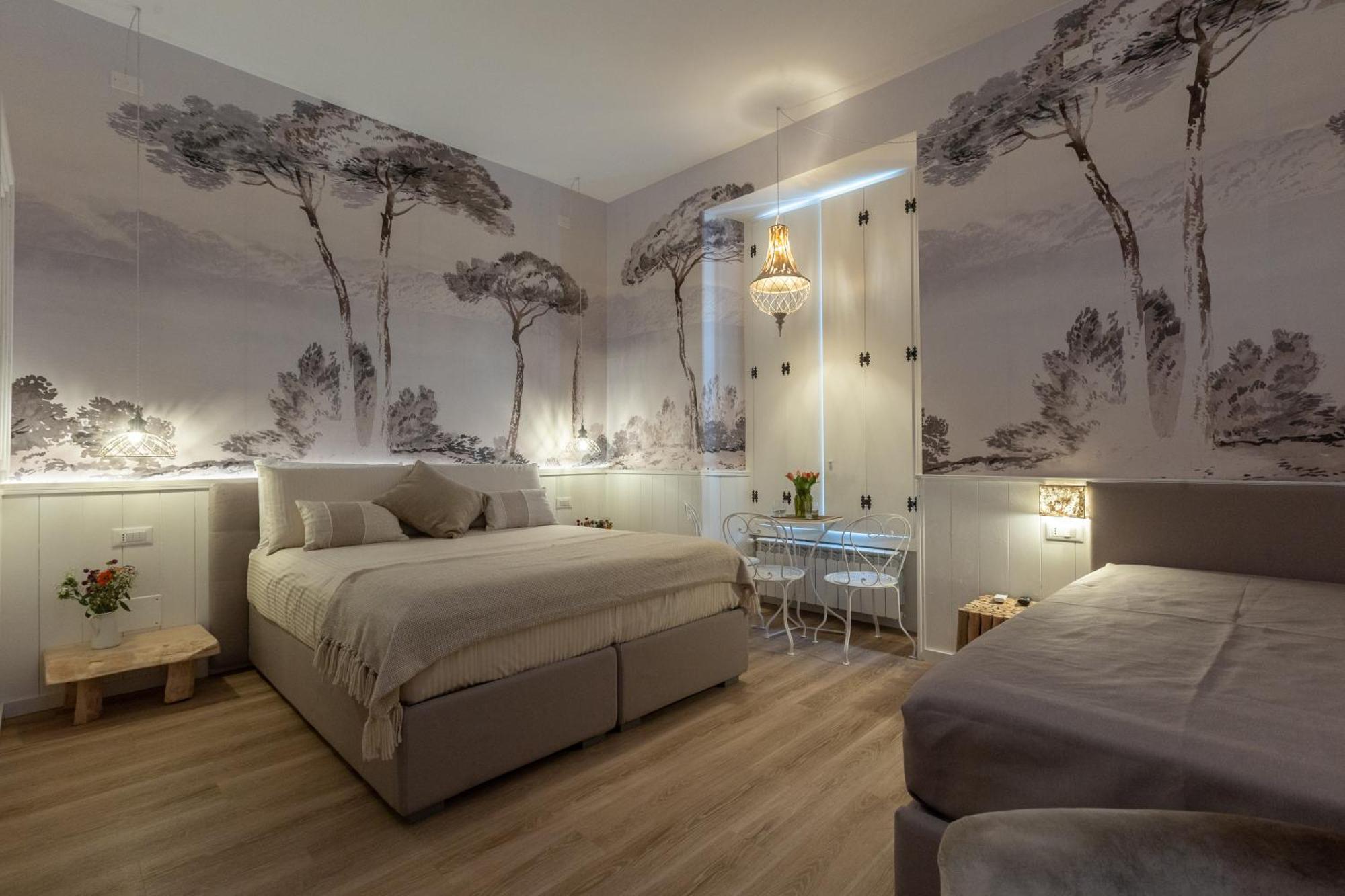 Primo Piano Suites Garden Экстерьер фото