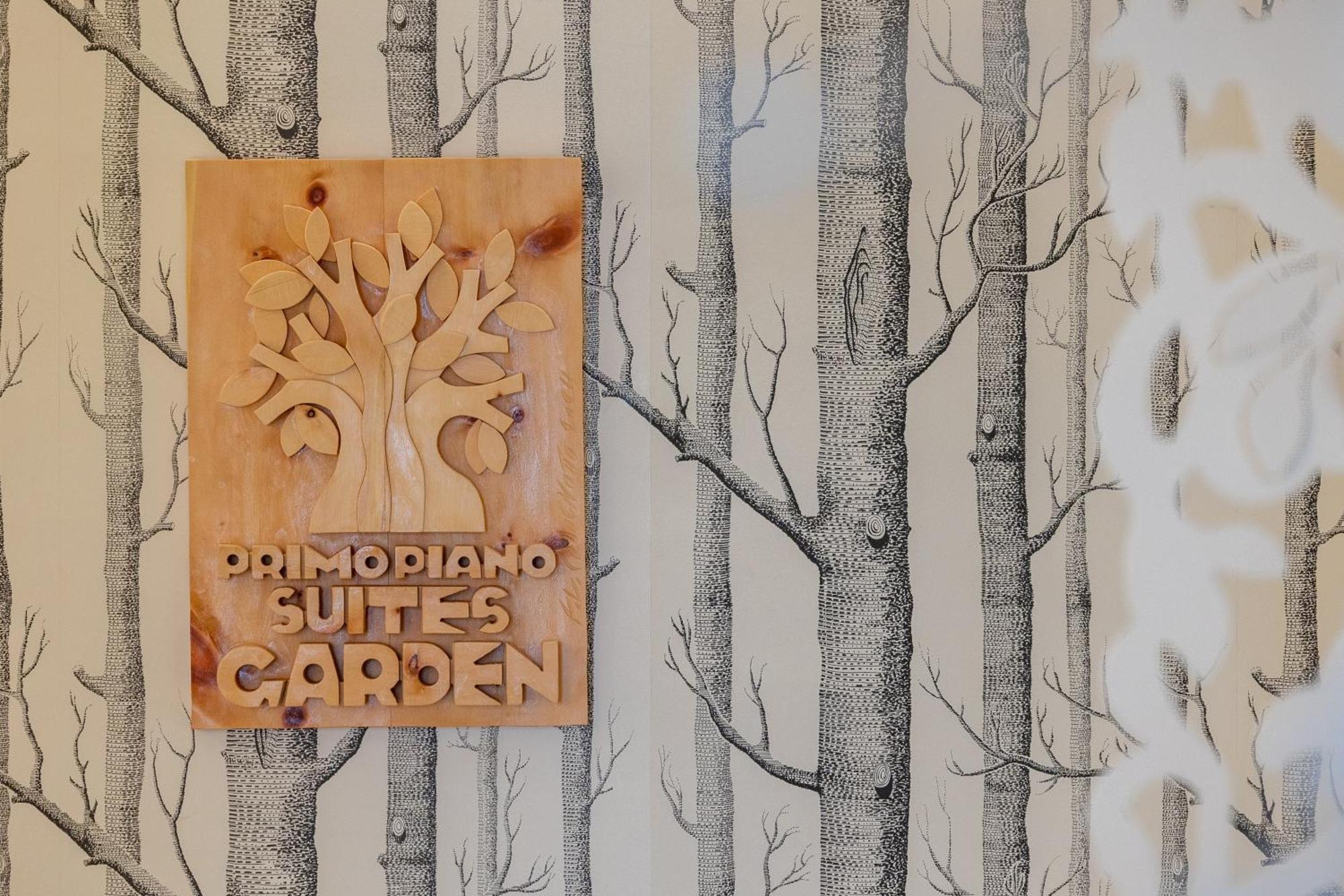 Primo Piano Suites Garden Экстерьер фото
