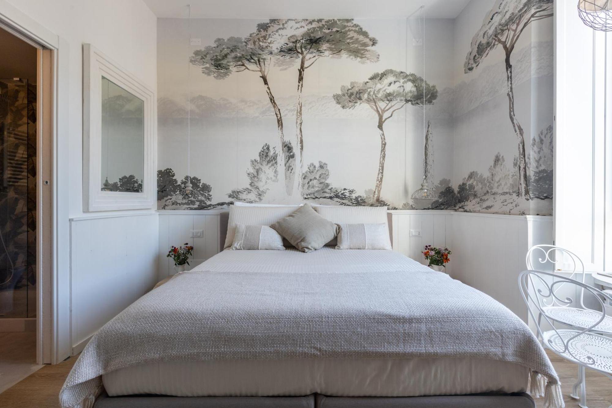 Primo Piano Suites Garden Экстерьер фото